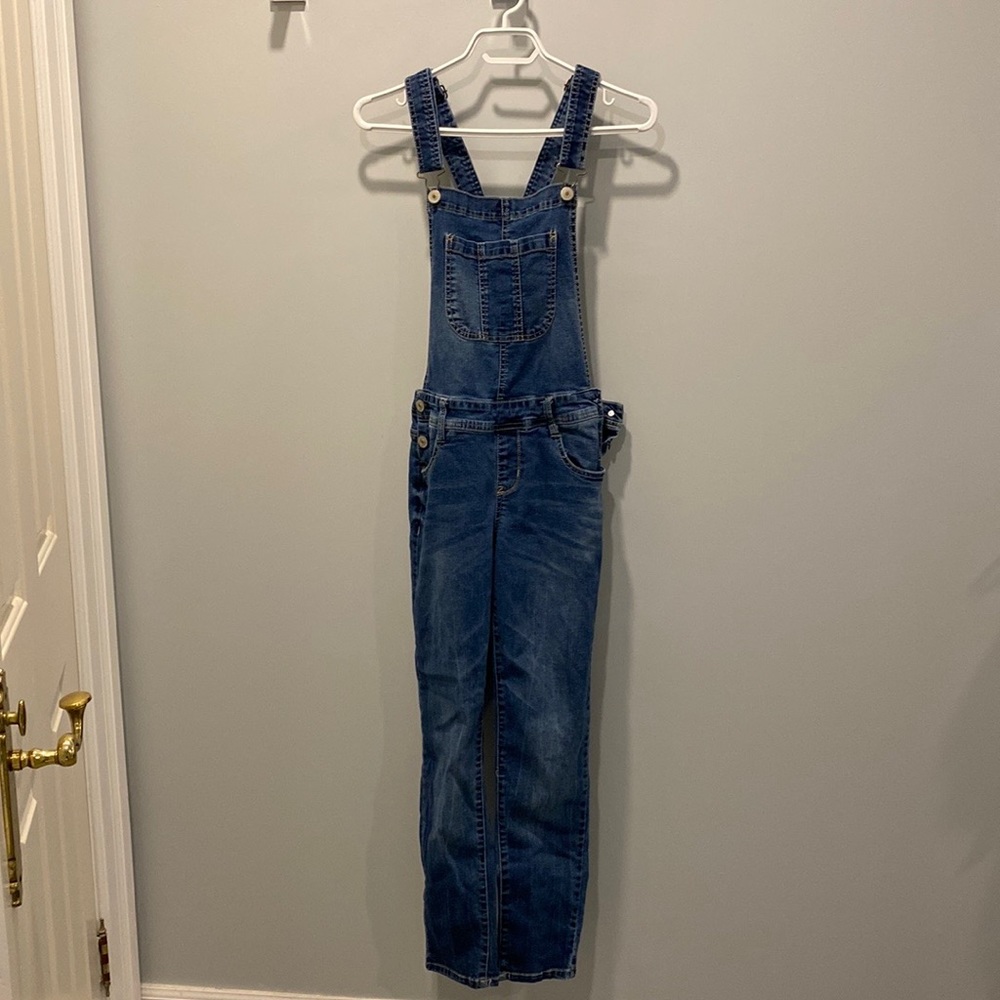 Jean Overalls